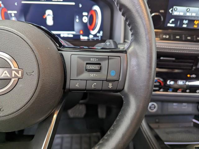 used 2022 Nissan Rogue car, priced at $30,498