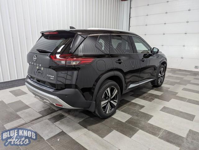 used 2022 Nissan Rogue car, priced at $30,498