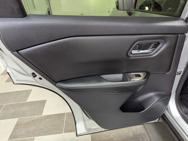 used 2024 Nissan Rogue car, priced at $25,998