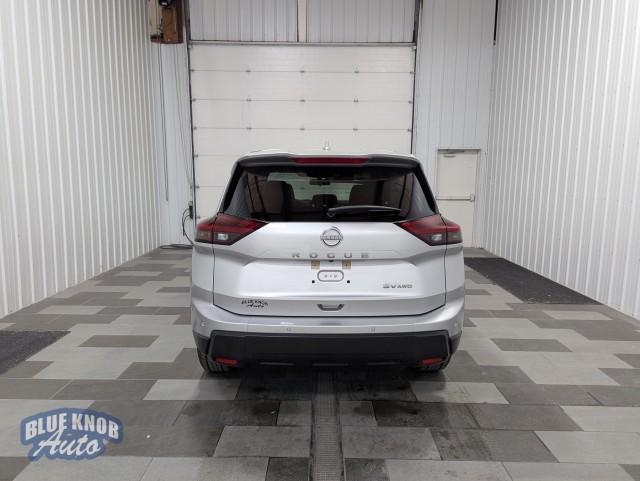 used 2024 Nissan Rogue car, priced at $25,998