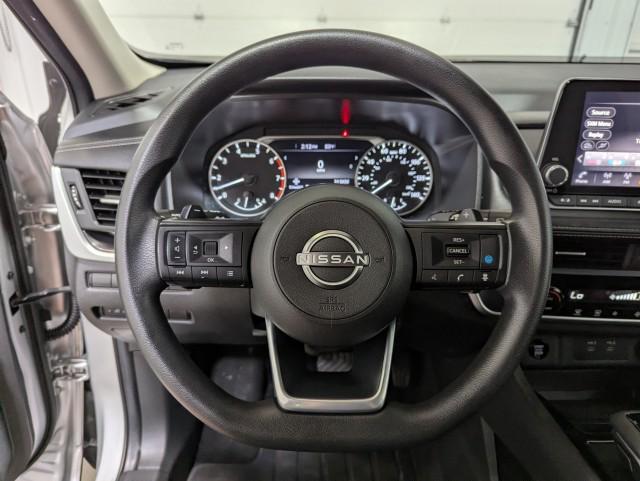 used 2024 Nissan Rogue car, priced at $25,998