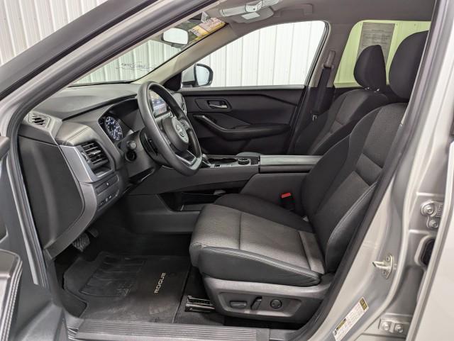 used 2024 Nissan Rogue car, priced at $25,998