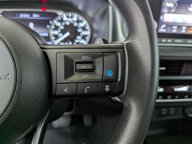 used 2024 Nissan Rogue car, priced at $25,998