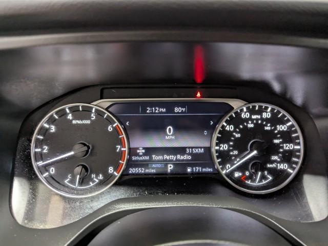 used 2024 Nissan Rogue car, priced at $25,998