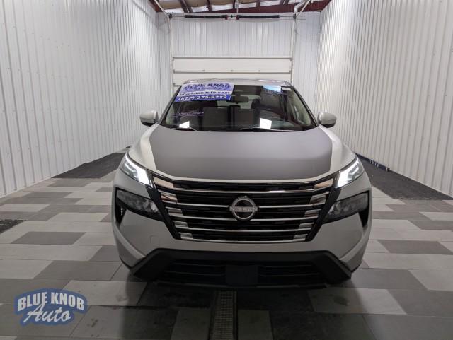 used 2024 Nissan Rogue car, priced at $25,998