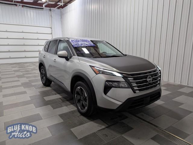 used 2024 Nissan Rogue car, priced at $25,998