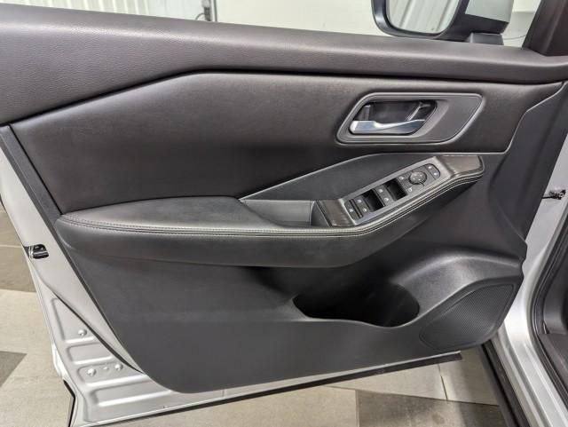 used 2024 Nissan Rogue car, priced at $25,998