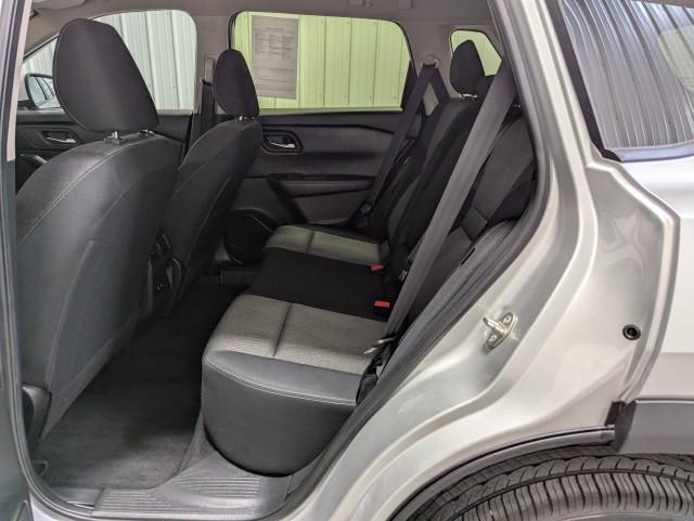 used 2024 Nissan Rogue car, priced at $25,998