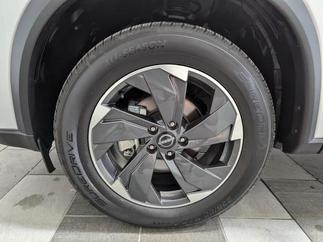 used 2024 Nissan Rogue car, priced at $25,998