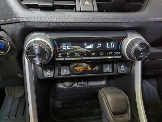 used 2021 Toyota RAV4 car, priced at $27,498