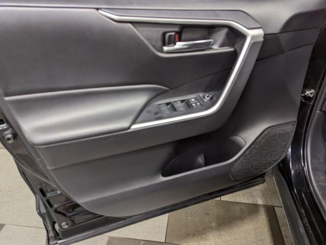 used 2021 Toyota RAV4 car, priced at $27,498