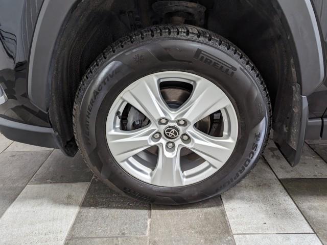 used 2021 Toyota RAV4 car, priced at $27,498