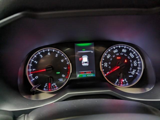 used 2021 Toyota RAV4 car, priced at $27,498