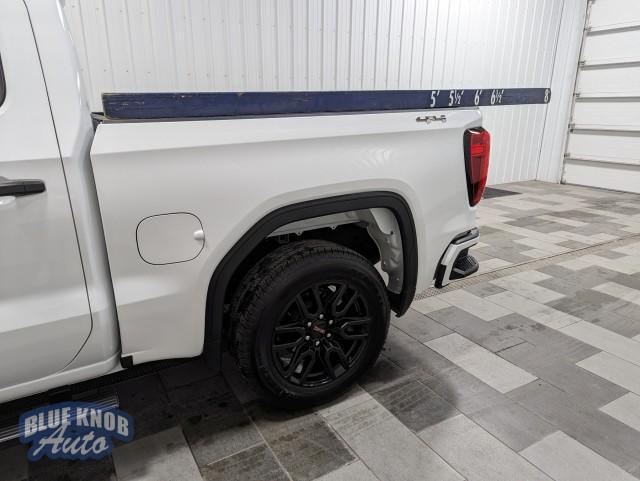 used 2023 GMC Sierra 1500 car, priced at $38,998