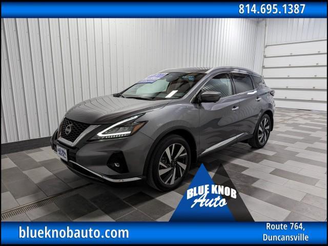 used 2023 Nissan Murano car, priced at $28,998