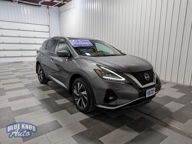 used 2023 Nissan Murano car, priced at $28,998