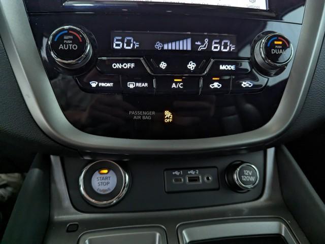 used 2023 Nissan Murano car, priced at $28,998