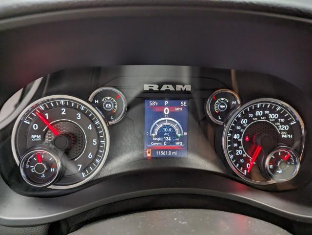 used 2024 Ram 2500 car, priced at $45,998
