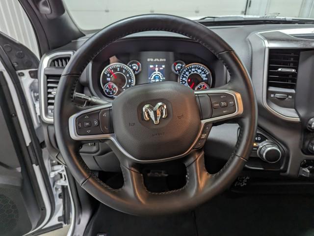 used 2024 Ram 2500 car, priced at $45,998