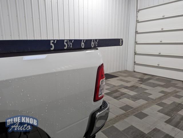used 2024 Ram 2500 car, priced at $45,998