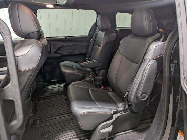 used 2022 Toyota Sienna car, priced at $45,998