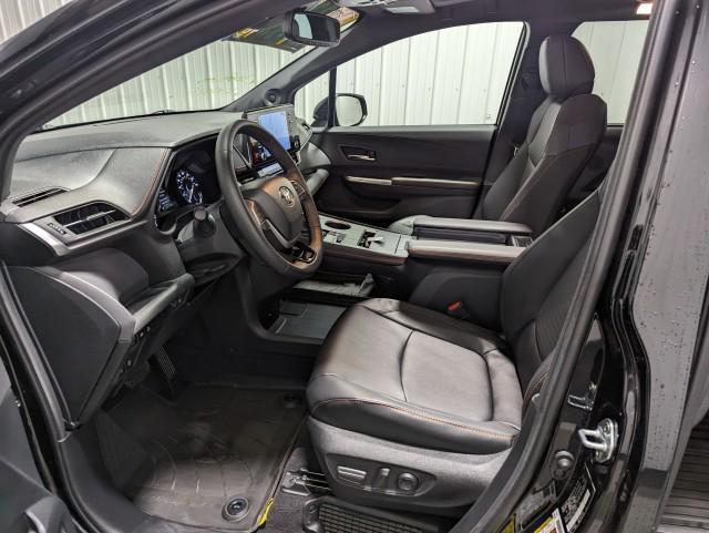 used 2022 Toyota Sienna car, priced at $45,998