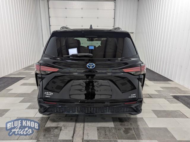 used 2022 Toyota Sienna car, priced at $45,998