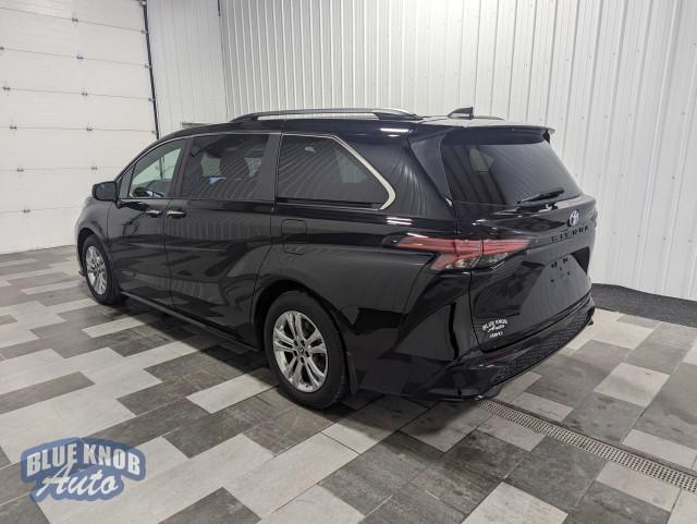 used 2022 Toyota Sienna car, priced at $45,998