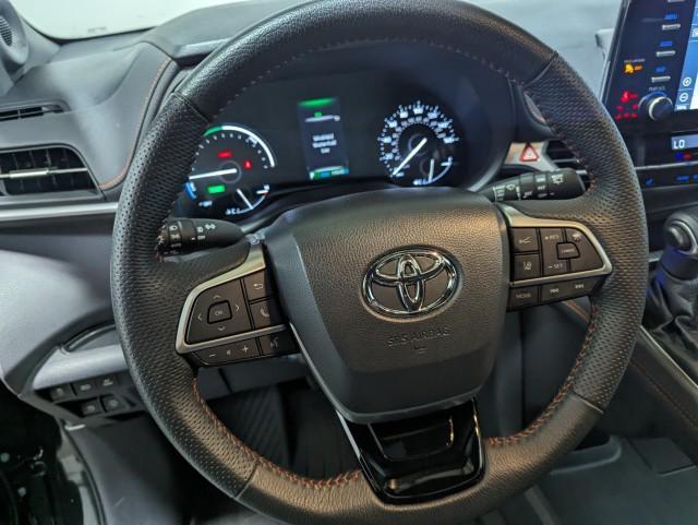 used 2022 Toyota Sienna car, priced at $45,998
