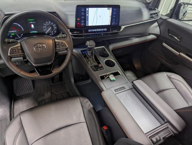 used 2022 Toyota Sienna car, priced at $45,998