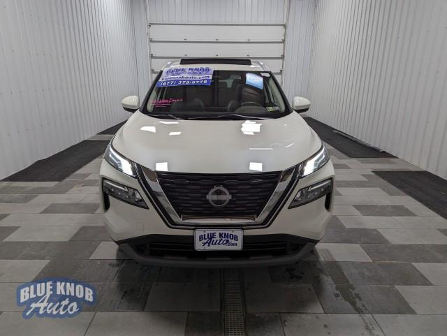 used 2023 Nissan Rogue car, priced at $24,998