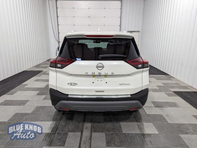 used 2023 Nissan Rogue car, priced at $24,998