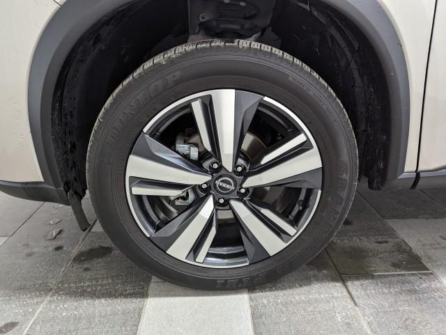 used 2024 Nissan Rogue car, priced at $31,998
