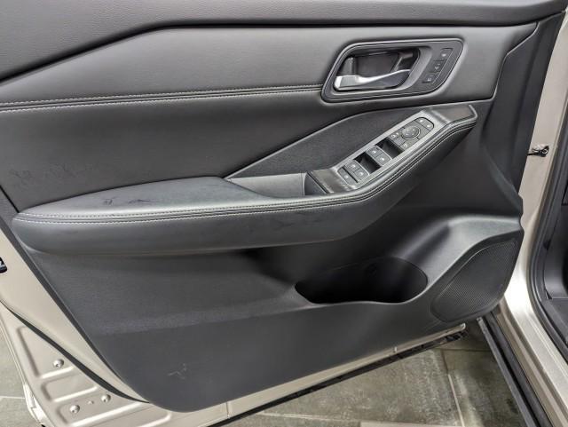 used 2024 Nissan Rogue car, priced at $31,998