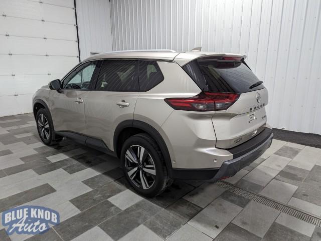 used 2024 Nissan Rogue car, priced at $31,998