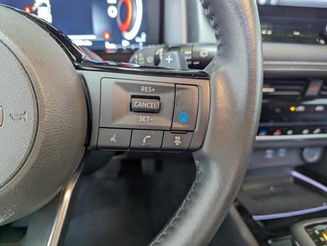 used 2024 Nissan Rogue car, priced at $31,998