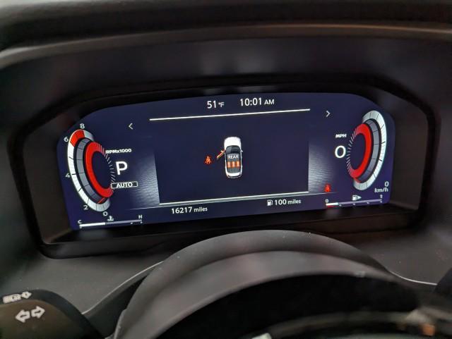 used 2024 Nissan Rogue car, priced at $31,998