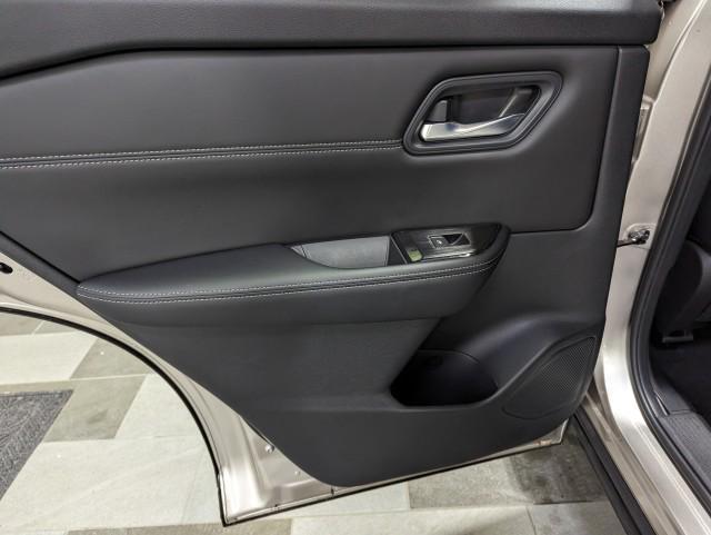 used 2024 Nissan Rogue car, priced at $31,998