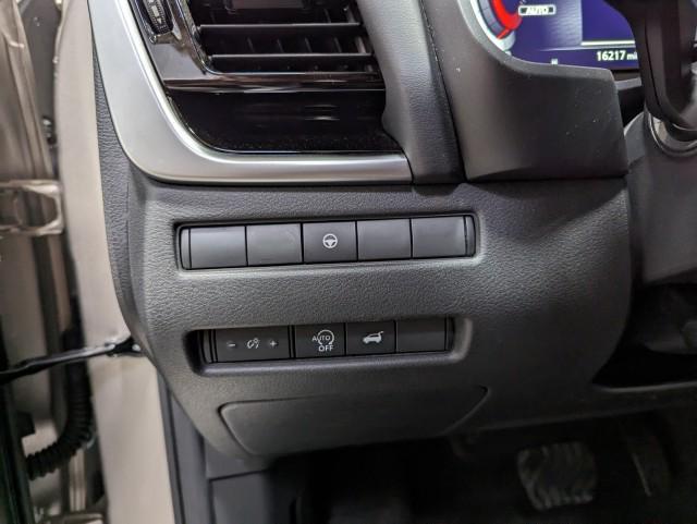 used 2024 Nissan Rogue car, priced at $31,998