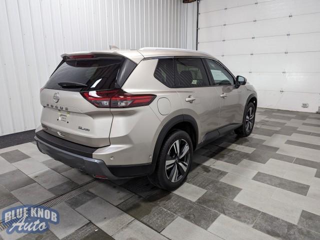 used 2024 Nissan Rogue car, priced at $31,998