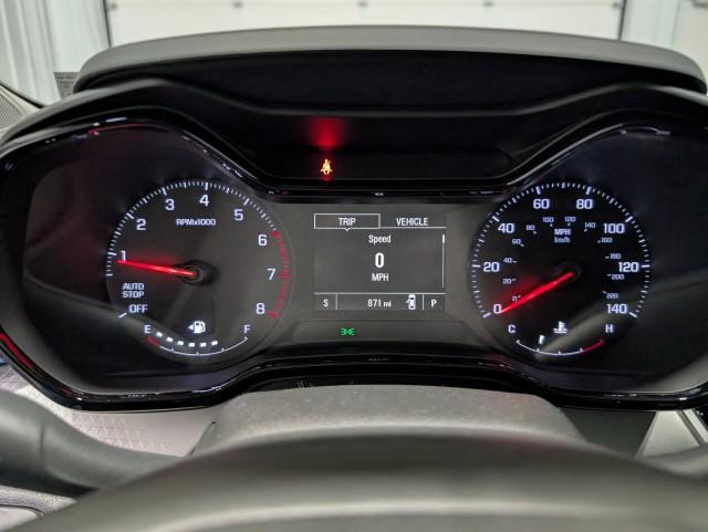 used 2025 Chevrolet Trax car, priced at $21,498