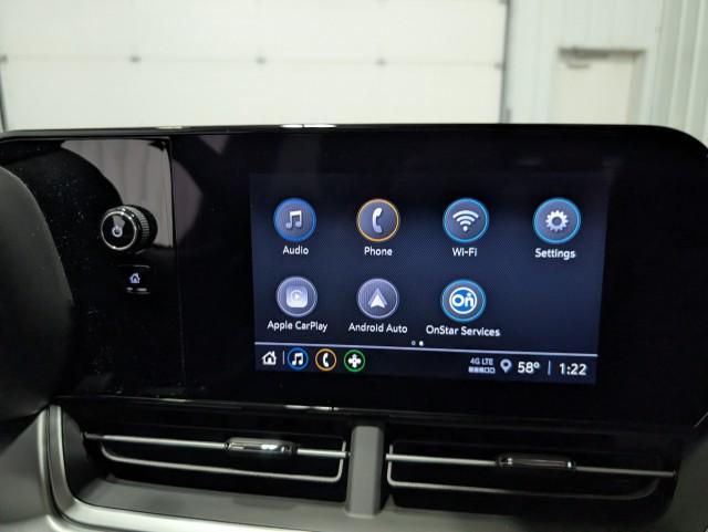 used 2025 Chevrolet Trax car, priced at $21,498