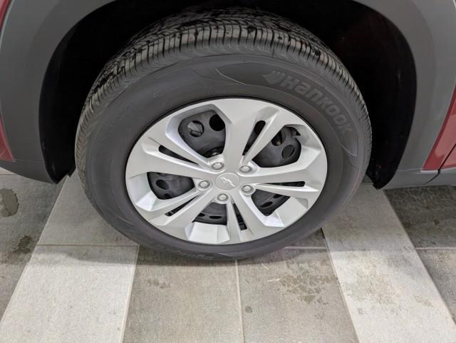 used 2025 Chevrolet Trax car, priced at $21,498