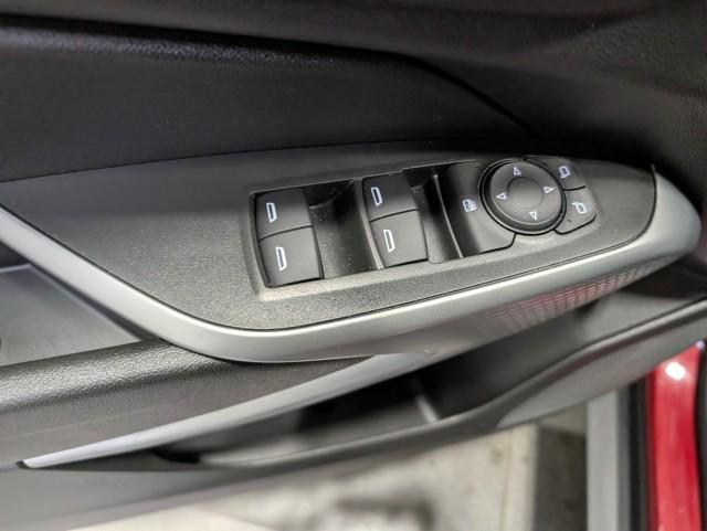 used 2025 Chevrolet Trax car, priced at $21,498