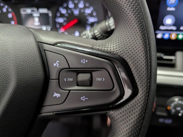 used 2025 Chevrolet Trax car, priced at $21,498