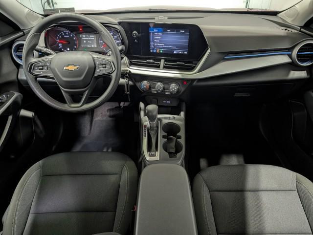 used 2025 Chevrolet Trax car, priced at $21,498