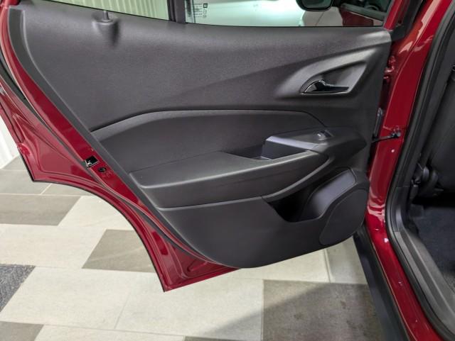 used 2025 Chevrolet Trax car, priced at $21,498