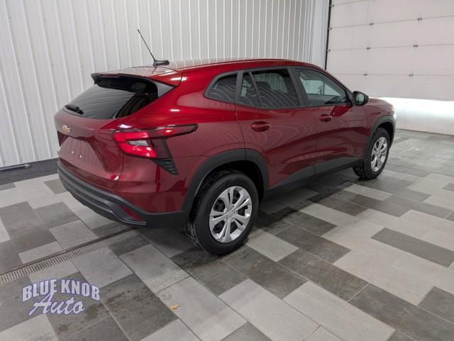 used 2025 Chevrolet Trax car, priced at $21,498