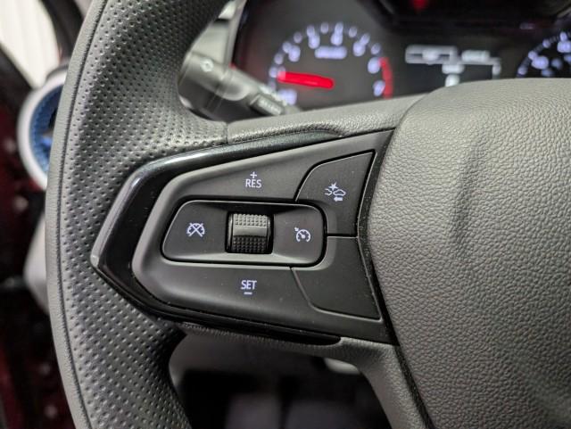 used 2025 Chevrolet Trax car, priced at $21,498