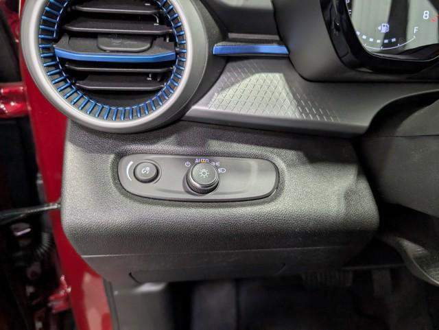 used 2025 Chevrolet Trax car, priced at $21,498